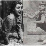 La historia de Ella Harper, la «niña camello»