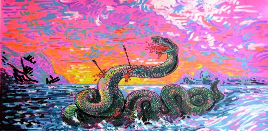 Descubre la historia de las serpientes "devoratribus"