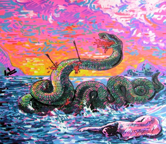 Descubre la historia de las serpientes «devoratribus» Descubre la historia de las serpientes "devoratribus"