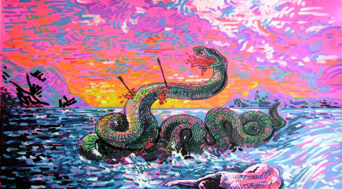 Descubre la historia de las serpientes "devoratribus"
