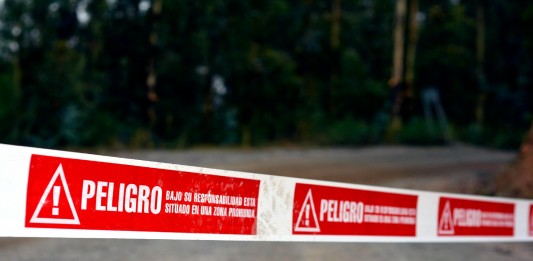 5 peligros de los que NUNCA debes huir 5 peligros de los que nunca debes huir