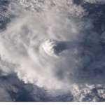 El vuelo 502 y la nube que «detuvo» el tiempo
