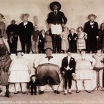 La historia del «chico Pony», Robert Huddleston