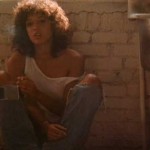 80s, figura femenina