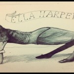 La historia de Ella Harper, la «niña camello»