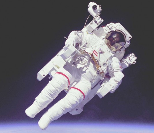 ¿Cómo viven los astronautas en el espacio?