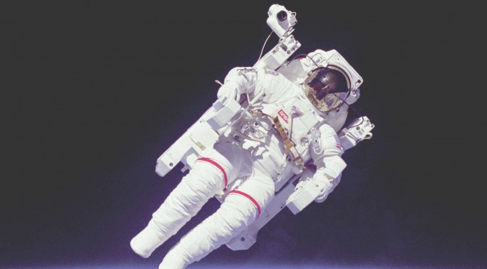¿Cómo viven los astronautas en el espacio?