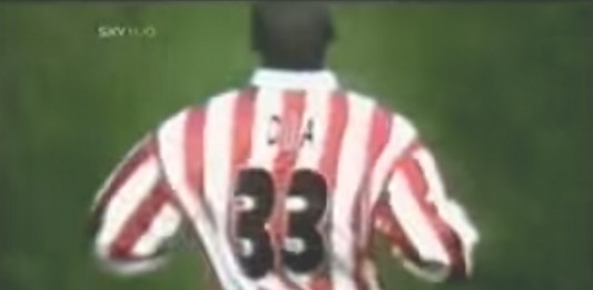 El peor futbolista de todos los tiempos