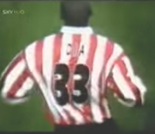El peor futbolista de todos los tiempos