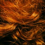 Cabello rojo