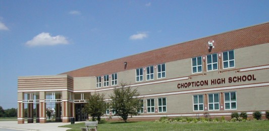 Colegios embrujados I: Chopticon High School, Morganza, (Maryland)