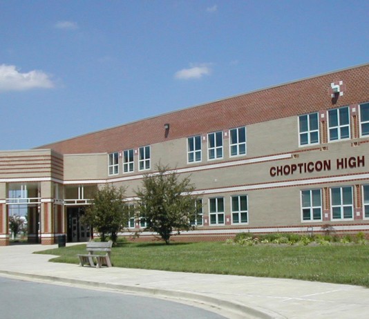 Colegios embrujados I: Chopticon High School, Morganza, (Maryland)