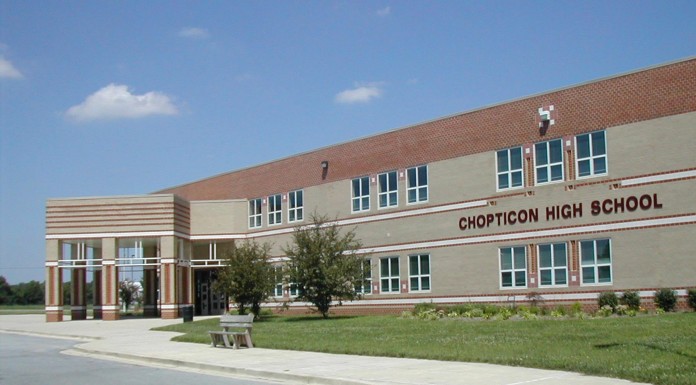 Colegios embrujados I: Chopticon High School, Morganza, (Maryland)