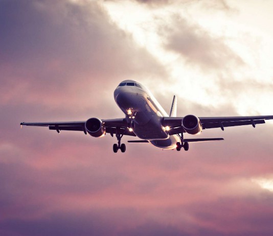 La mujer que consiguió evitar un accidente de avión La mujer que consiguió evitar un accidente de avión