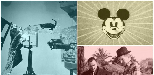 La curiosa relación de Dalí y Walt Disney La relación entre Dalí y Walt Disney