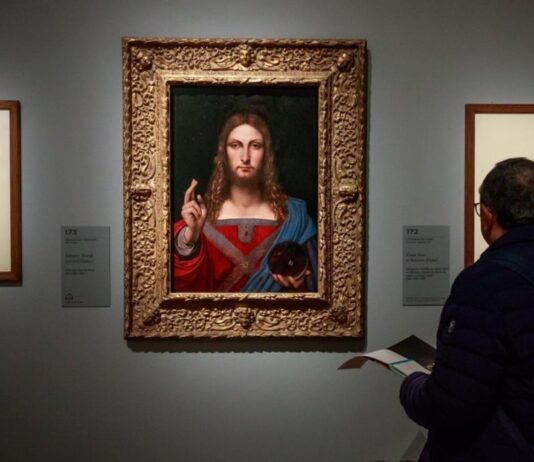 ¿Cuál es la pintura más cara del mundo? | Del maestro Leonardo Da Vinci Cuál es la pintura más cara del mundo