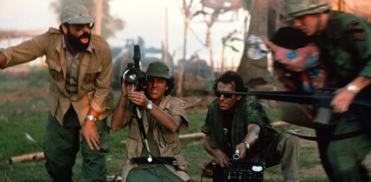 historia de Apocalypse Now