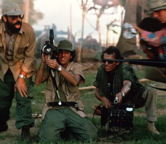 historia de Apocalypse Now