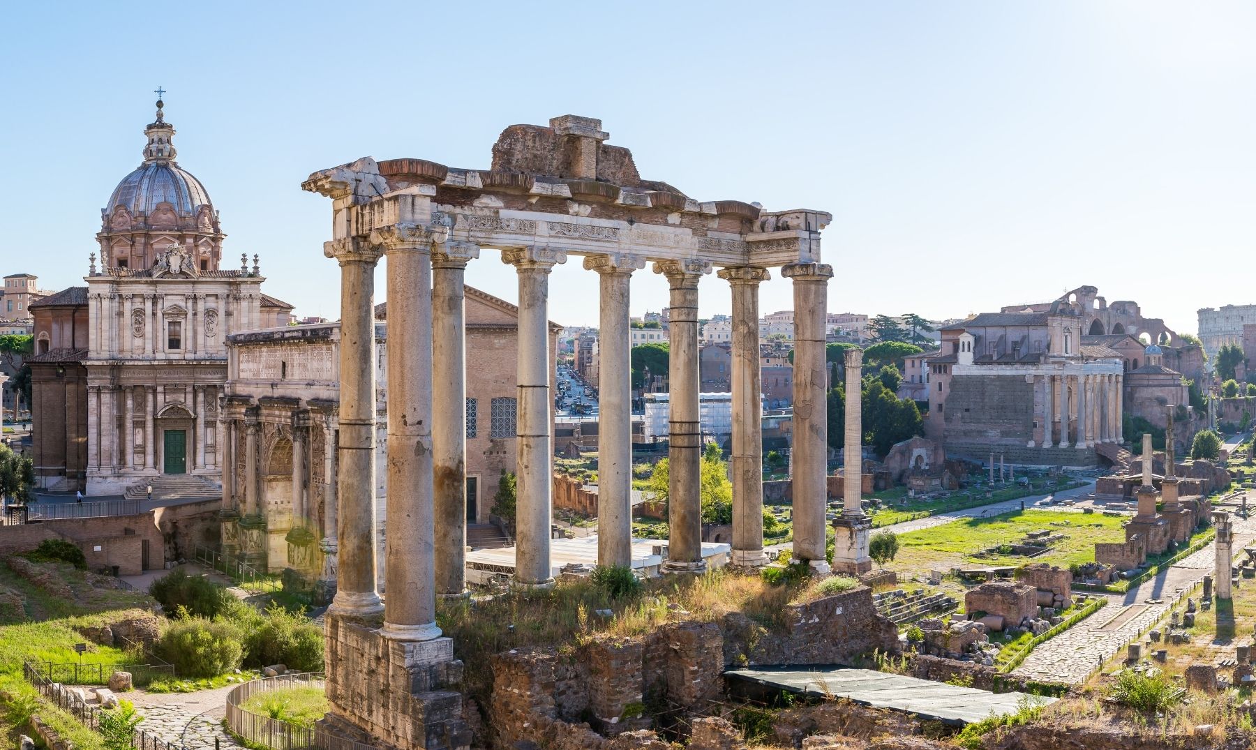 10 Curiosidades Del Imperio Romano ¡datos De La Antigua Roma