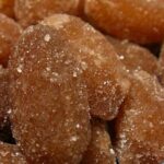 Dulces Japoneses. Amannatto