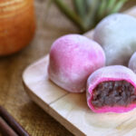 Dulces Japoneses. Daifuku