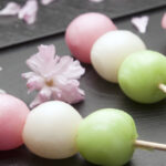 Dulces Japoneses. Dango