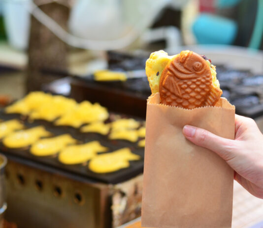 Postres japoneses, dulces japoneses