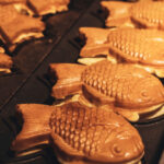 Taiyaki, postres tipicos de japon