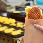 Taiyaki, dulces de japon