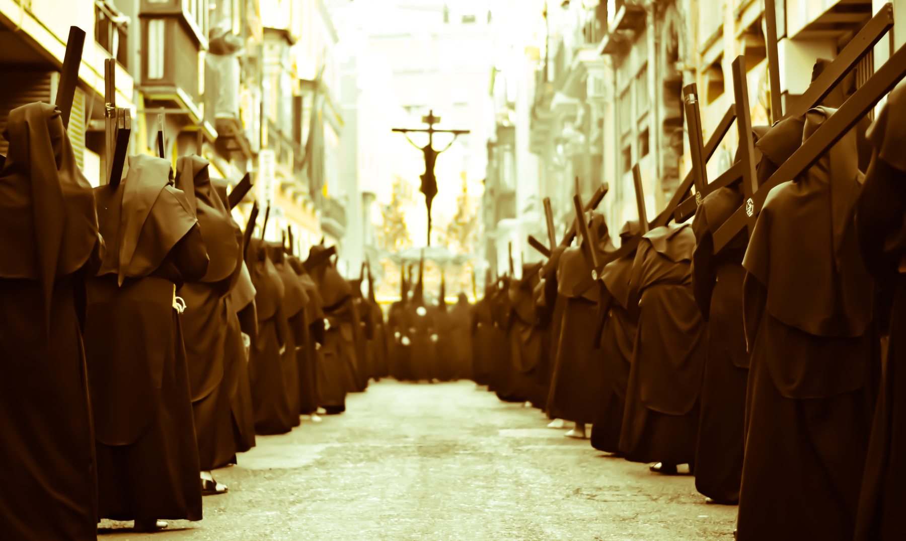 La Santa Compaña | La oscura leyenda que recorre Galicia