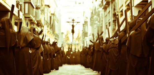 La santa compaña, la oscura leyenda que recorre Galicia