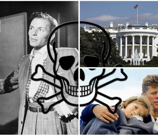 Maldiciones súper famosas: Tecumseh y Sinatra Maldiciones súper famosas: Tecumseh y Sinatra