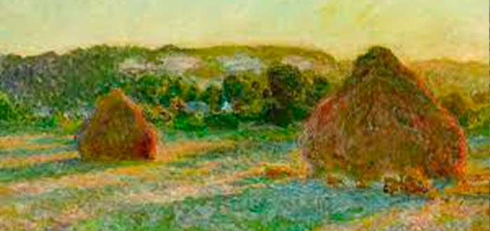 Meules de Claude Monet cuadro más caro