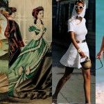¿Cómo ha cambiado la silueta femenina ideal a través de los años?