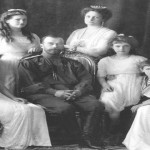 Nicolas II Rusia