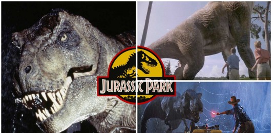 13 Curiosidades de parque jurásico