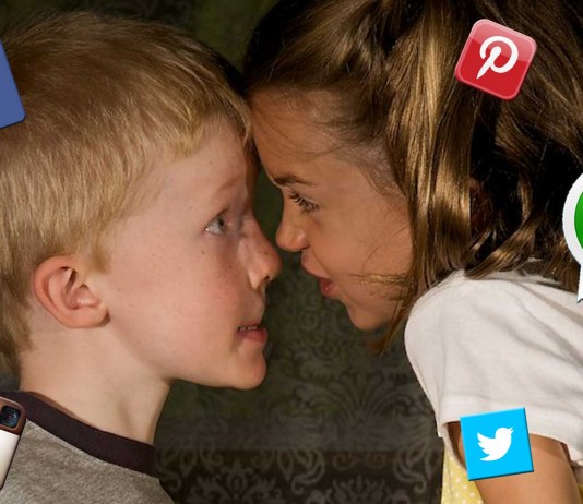 Hombres vs Mujeres en redes sociales