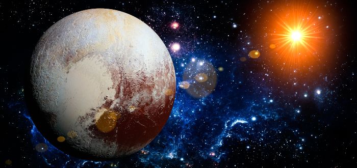 Plutón, el planeta enano
