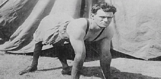 La historia del chico Pony, Robert Huddleston