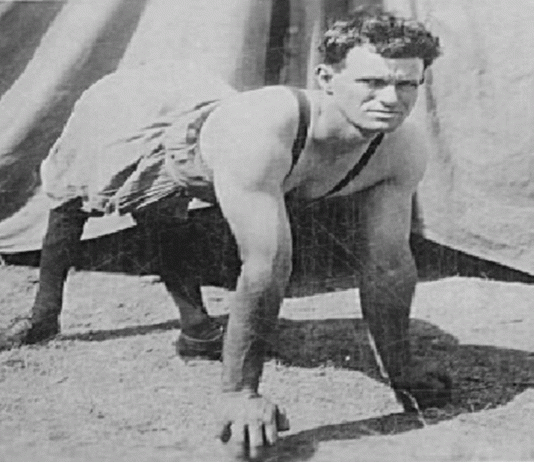 La historia del chico Pony, Robert Huddleston