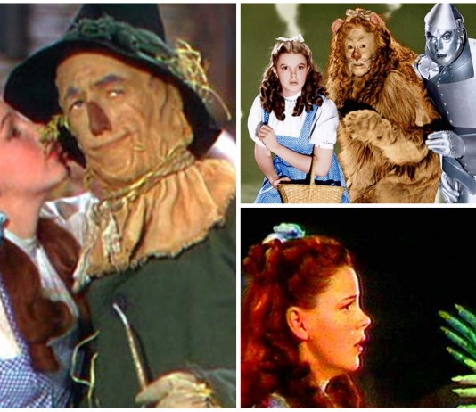 El mago de Oz, el lado oscuro del arco iris El mago de Oz, el lado oscuro del arco iris