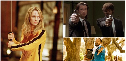 10 curiosidades sobre los films de Tarantino