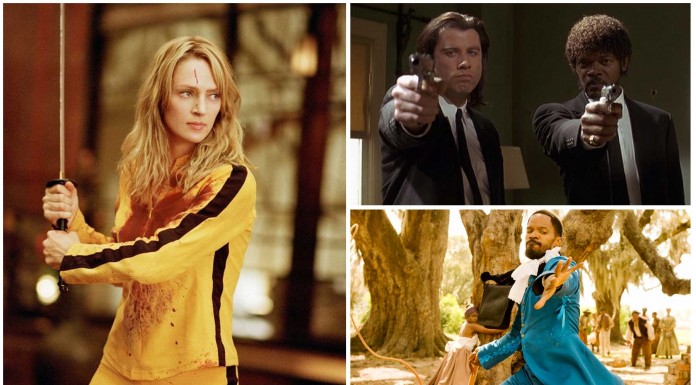 10 curiosidades sobre los films de Tarantino