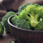 alimentos anticancerígenos. Brócoli