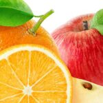 alimentos anticancerígenos. Frutas
