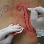 Escarificaciones: arte extremo en tu piel ¿te atreverías?