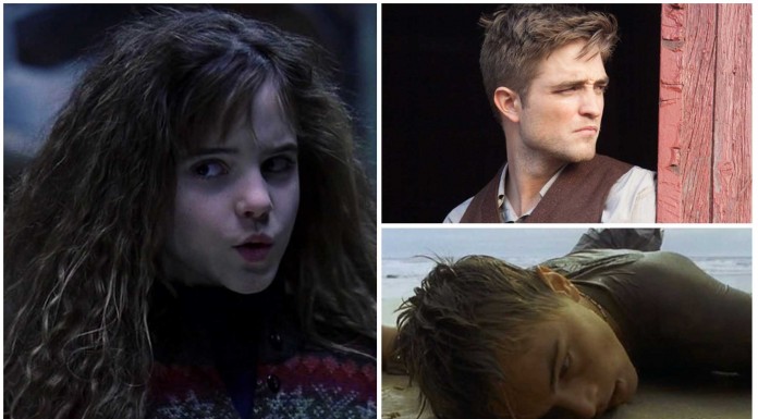 4 escenas de besos entre actores que no salieron bien