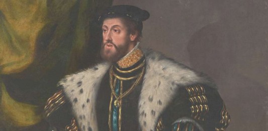 El Rey que nació en una letrina
