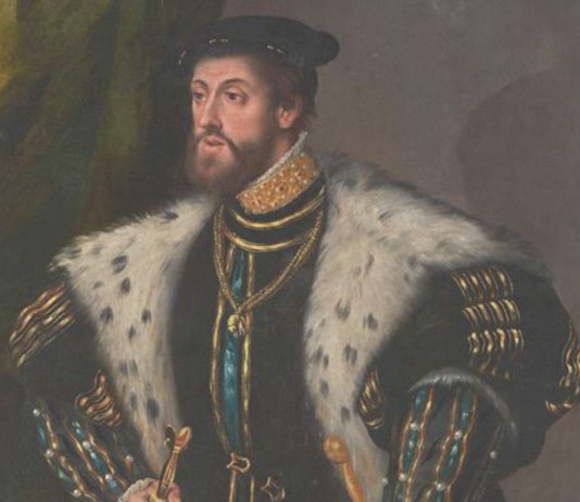 El Rey que nació en una letrina El Rey que nació en una letrina