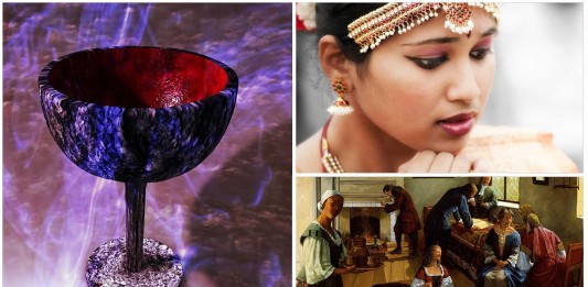 4 Sorprendentes costumbres del mundo